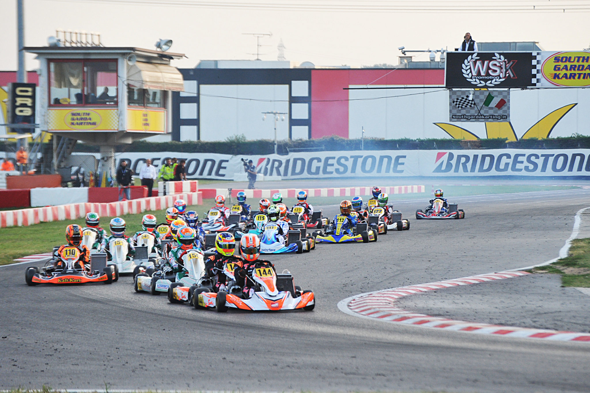 WSK Final Cup – Round 1 : Friday Qualifying Recap