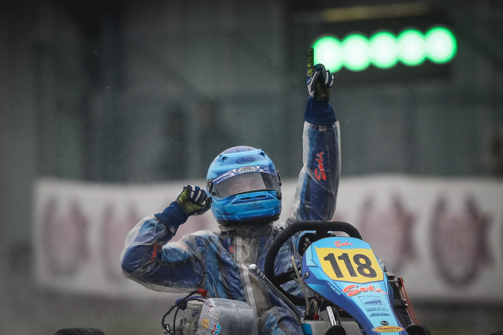 WSK Final Cup – Round 3: And your winners are…