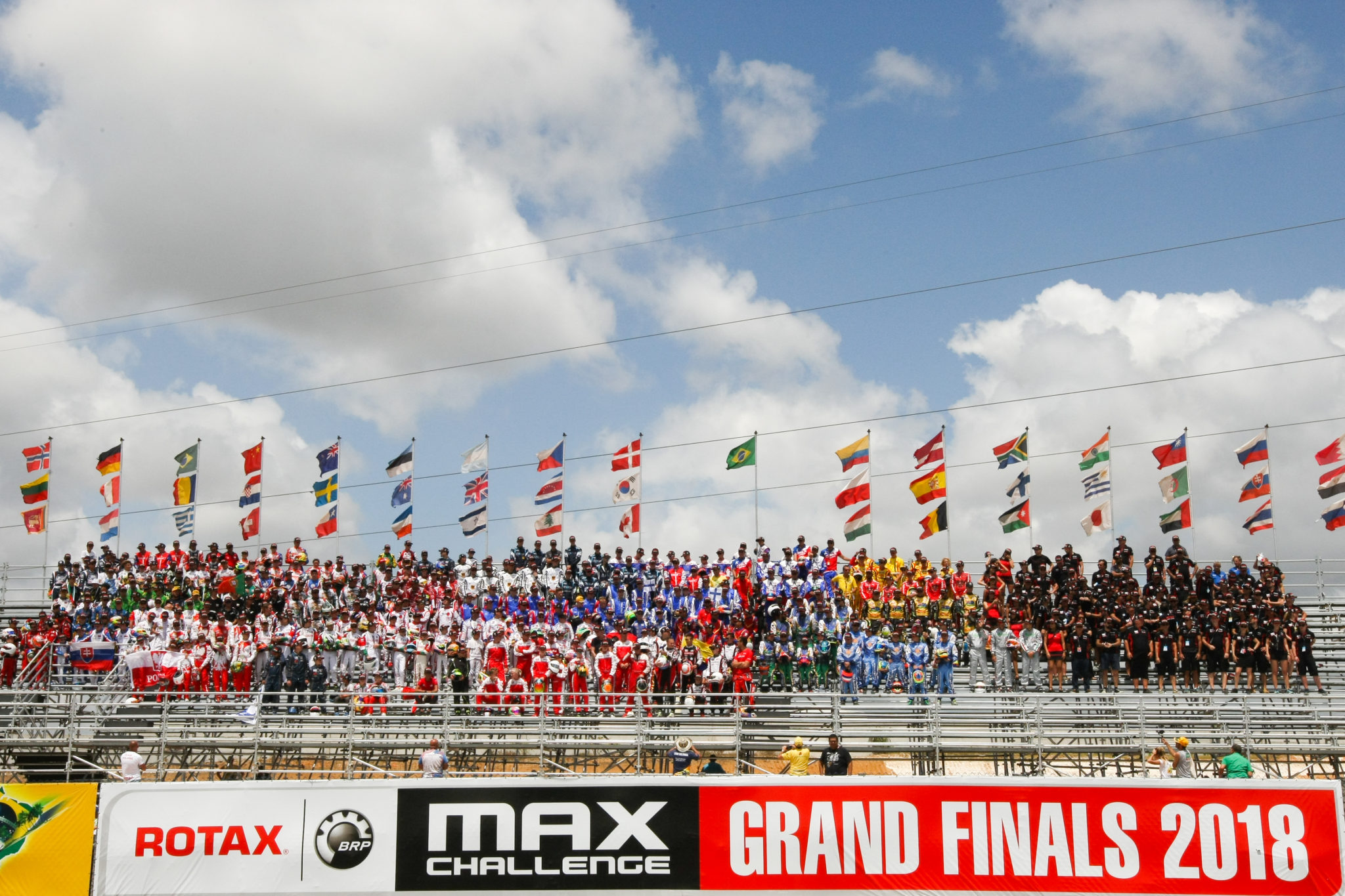 Rotax MAX Challenge Grand Finals – Day 7: Final showdowns in the sun