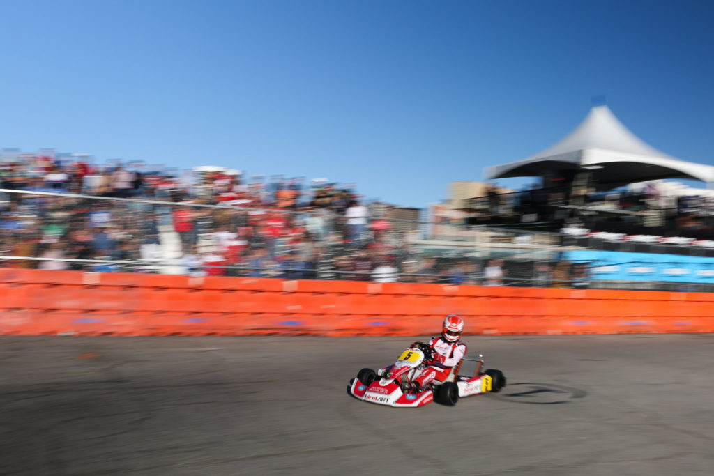 Look what happens when rally & karting combine on track! – The RaceBox