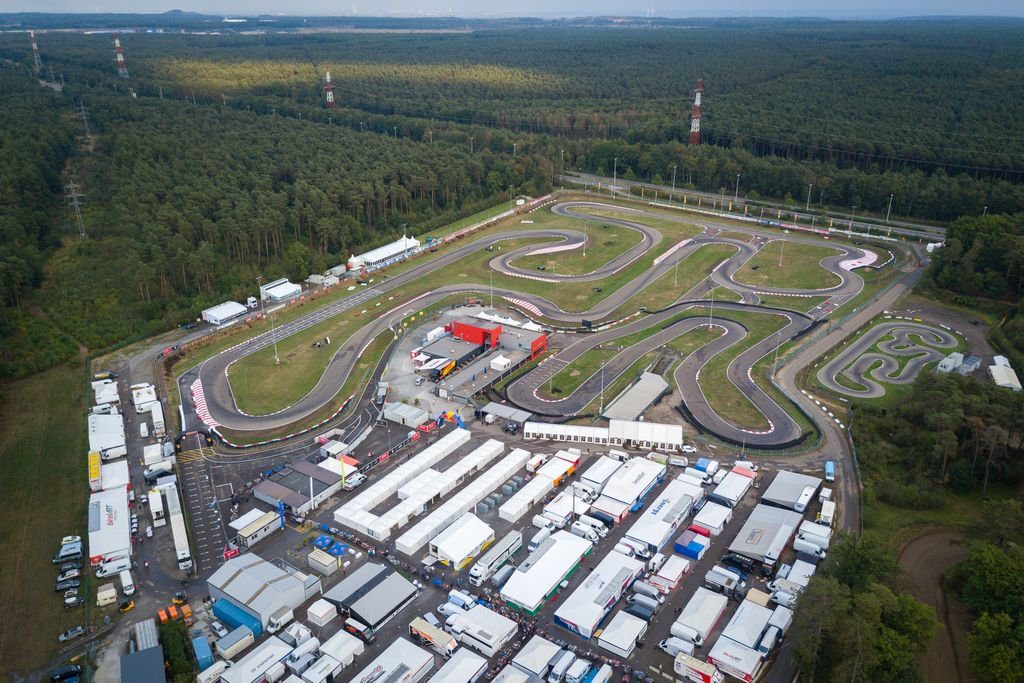 FIA Karting: A second European meeting at Genk for OK and OK Junior