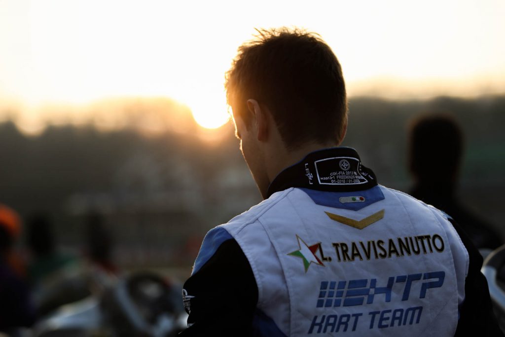 CV Performance Group: Travisanutto leads before WSK Euro Series Final