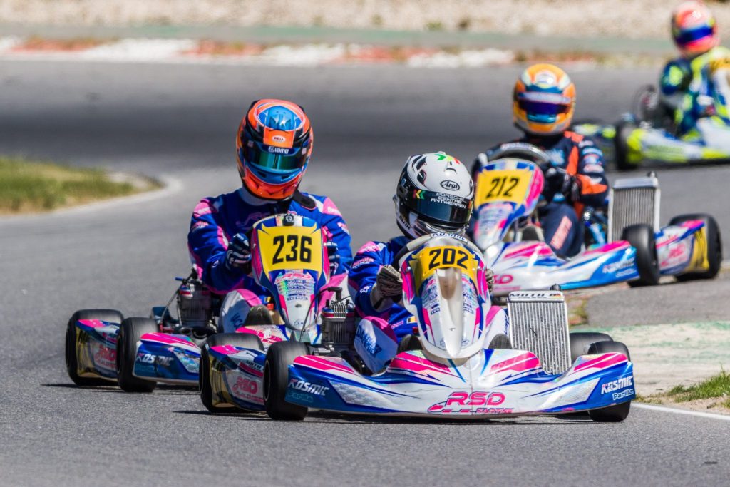 IAME Series Benelux: Back to business at the “Home of Champions”!