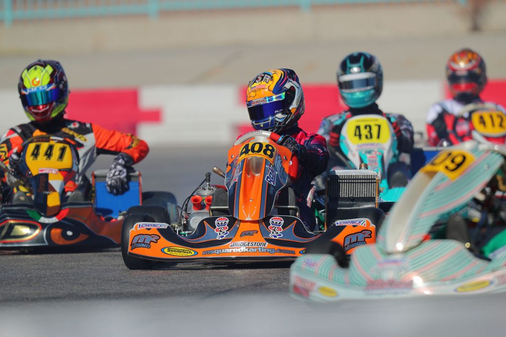 “ROK the RIO” by ROK Cup USA: Wednesday report
