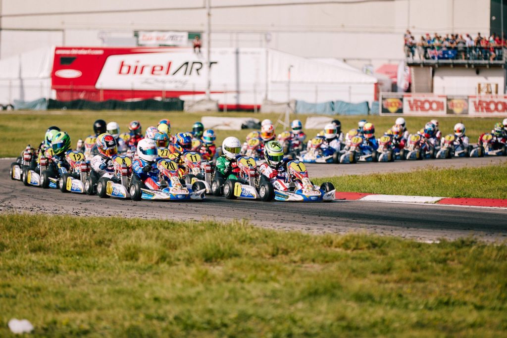 RMCGF – Day 6: Starting grids set for the Finals