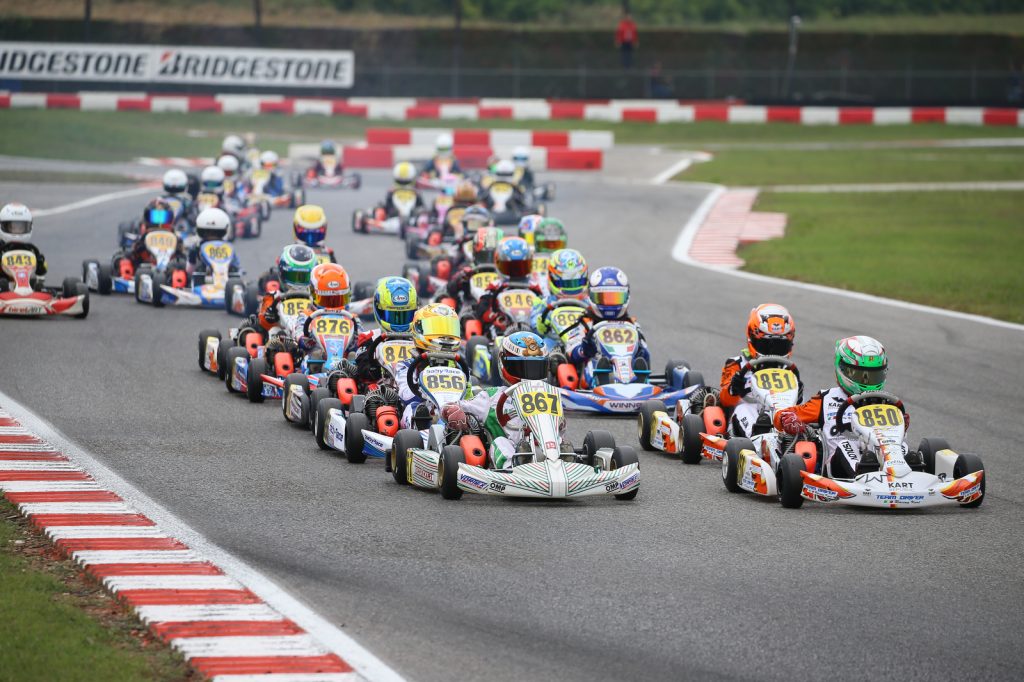 Great driver attendance in Lonato for the conclusion of the 29th Autumn Trophy