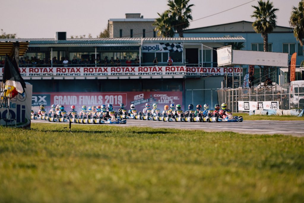 RMCGF – Day 4: Onto the first Qualifying Heats at Sarno