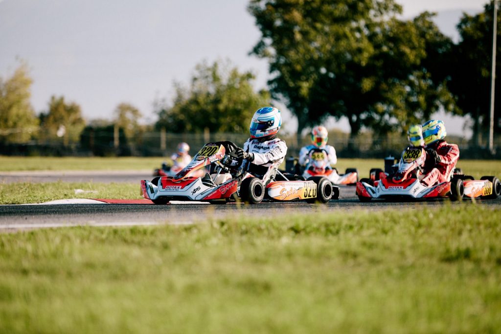 RMCGF – Day 3: More preparation before Qualifying, THUNDeR karts’  first running
