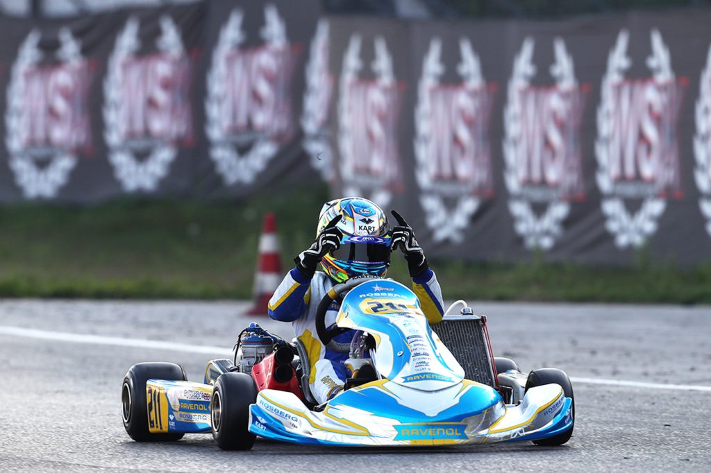 Preview: Final sprint for the WSK Open Cup at Castelletto