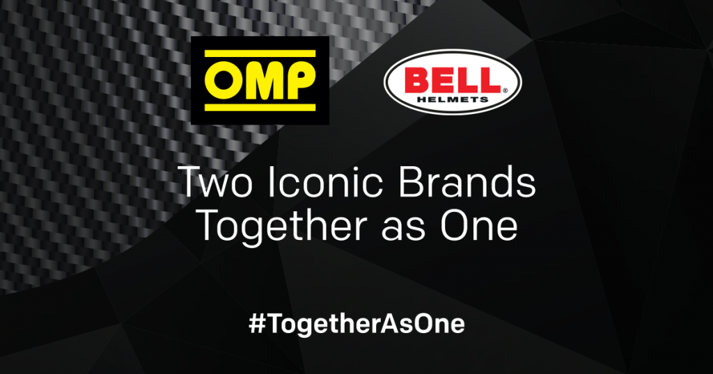 OMP acquires Bell Racing Helmets Group