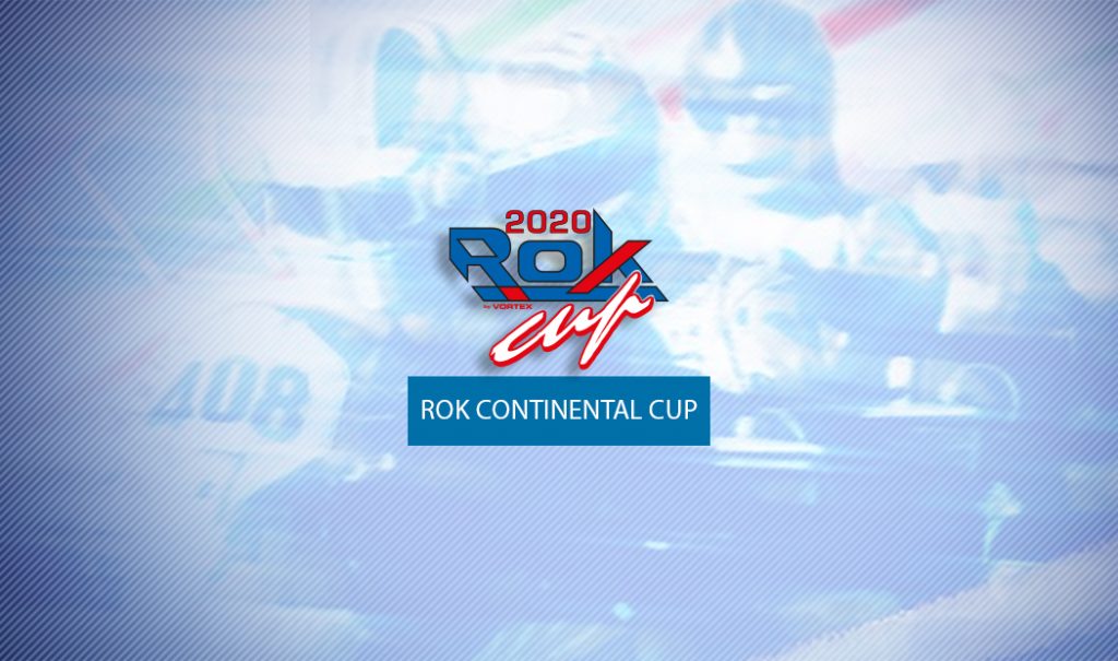 ROK Continental Cup to debut at Ampfing and Adria in 2020