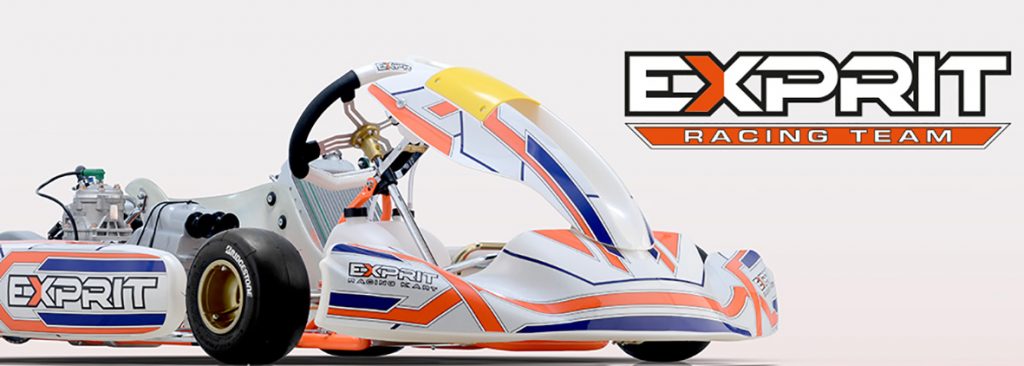 Exprit Racing Team ready for 2020 debut at Adria’s WSK Super Master Series