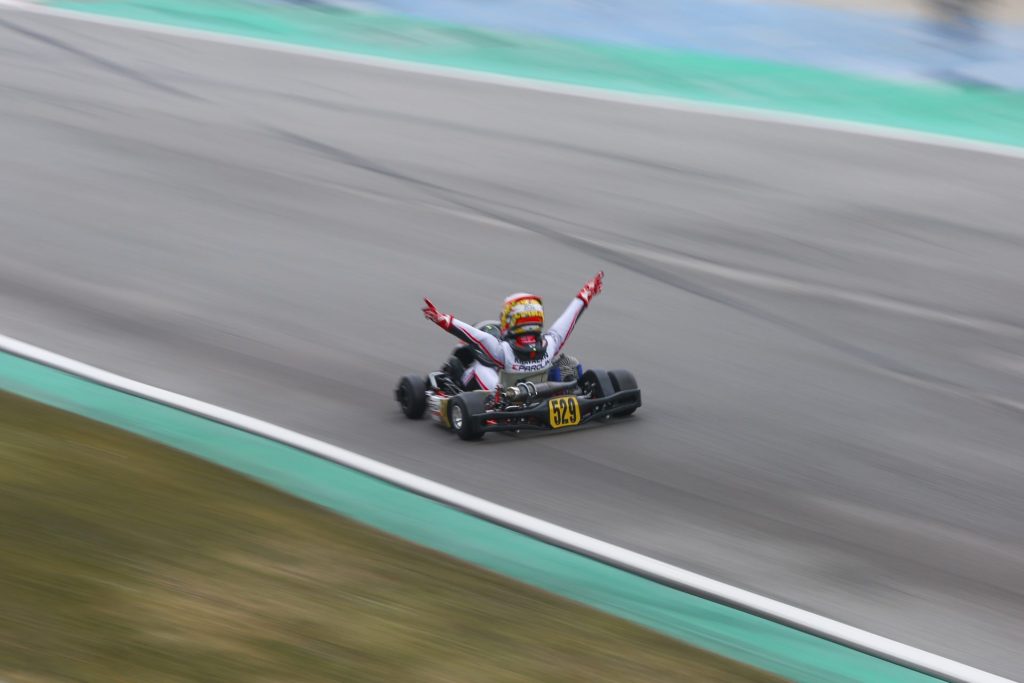 WSK Champions Cup – Mini 60: Khavalkin edges out Skulanov in thrilling Final