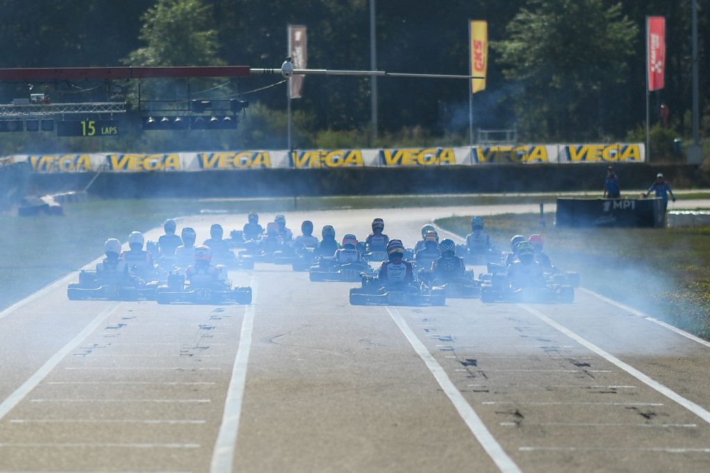 70 days until the start of the DKM German Kart Championship
