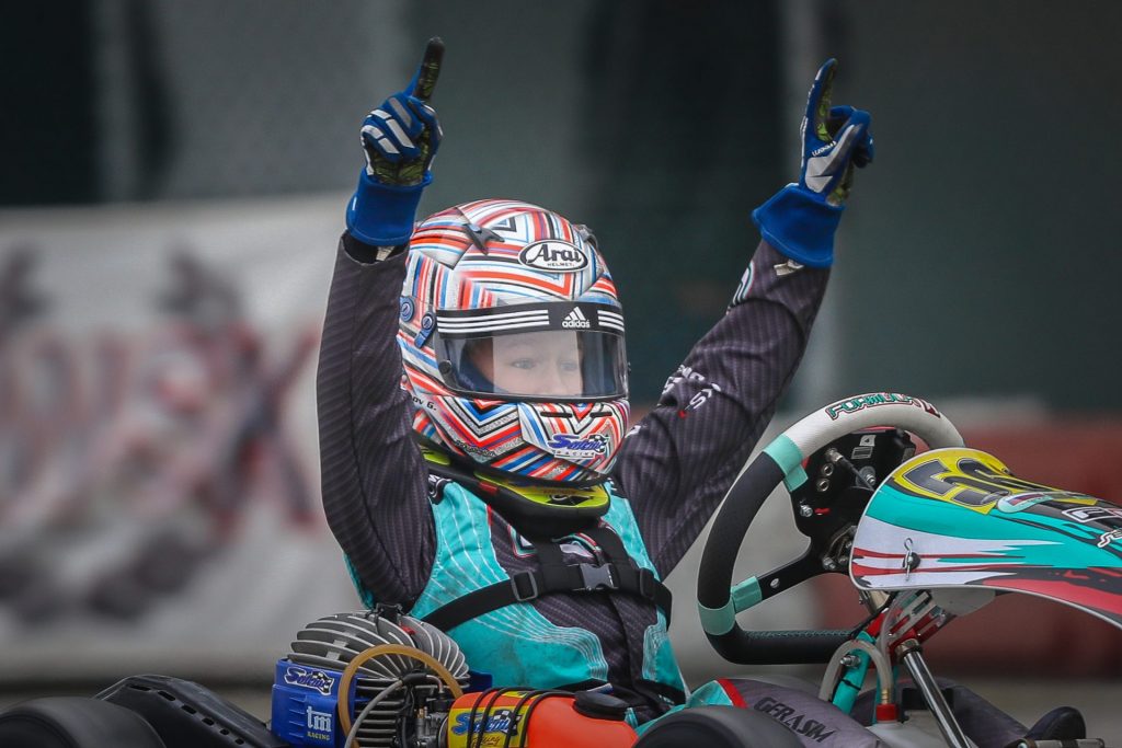 WSK Super Master Series R1 – Mini 60 : Skulanov victorious in a thrilling Final