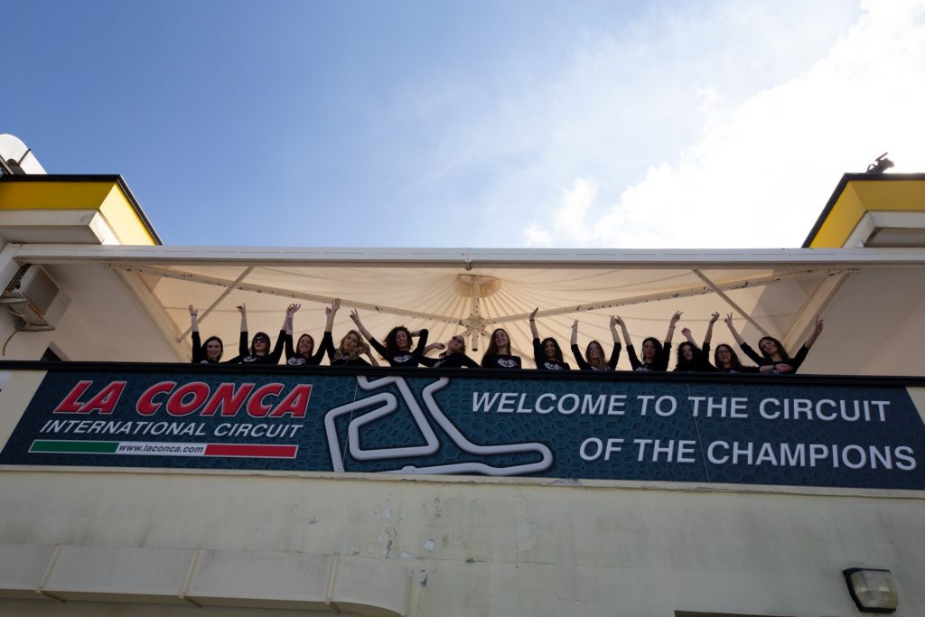 Third Round of the WSK Super Master Series confirmed at La Conca on March 12-15
