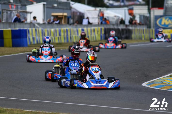 The Karting 24 Hours of Le Mans canceled