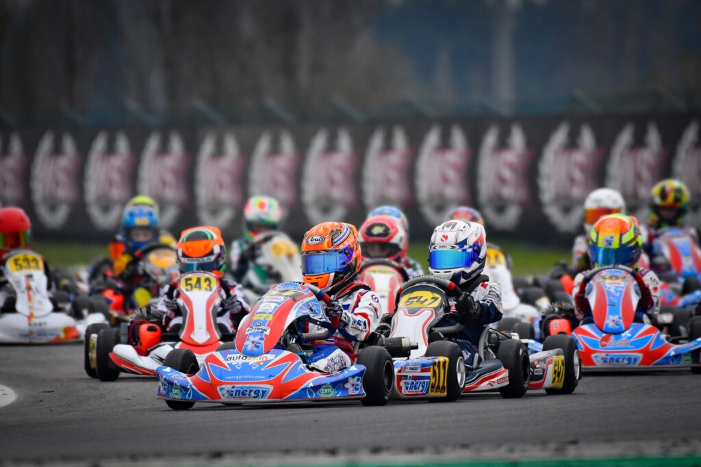 WSK Open Cup (Rounds 1-2): The final sprint is on at Adria!