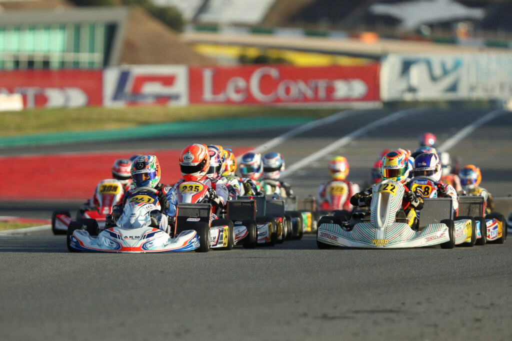 First Champions of the Future crowned at Portimao