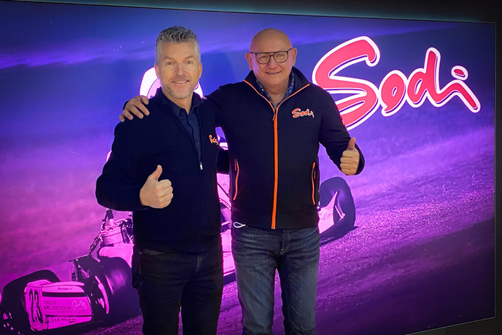 Sodikart Racing Team: A new dimension for 2021