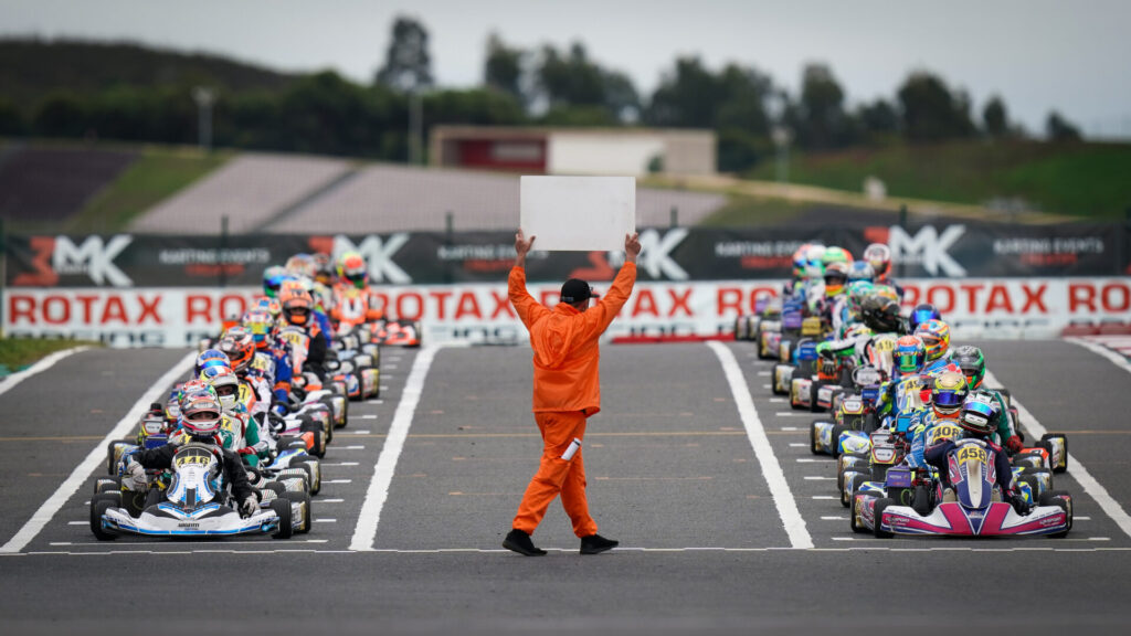 Rotax MAX Challenge International Trophy: Incredible Finals at Portimao