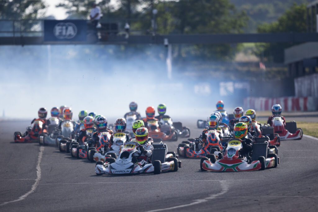 Round 3 kicks off with another record-breaking qualifying